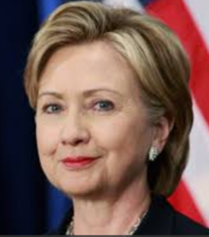 Clinton Gets the Nod