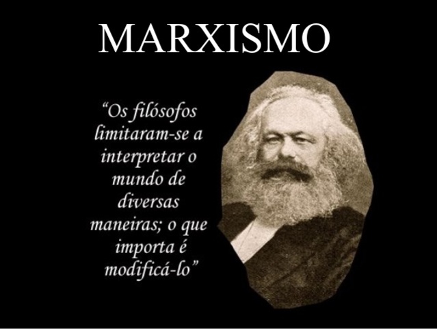 O Marxismo
