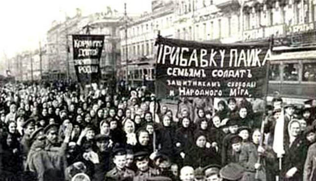 O Processo revolucionário