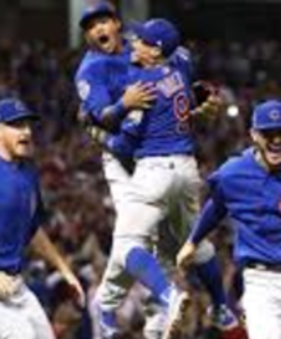 Chicago Cubs Win World Series