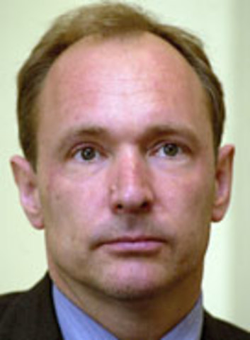 Sir Tim Berners Lee