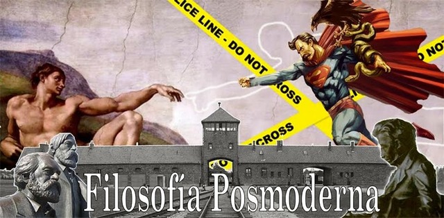 ALGUNOS FILÓSOFOS DE LA EDAD POSMODERNA