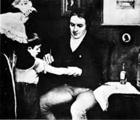 Vacuna contra la viruela