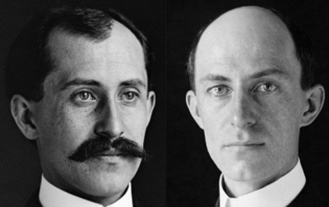 The Wright Brothers- The First Sustained Flight