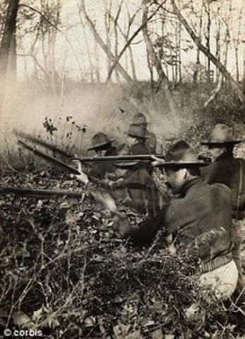 Spanish American War