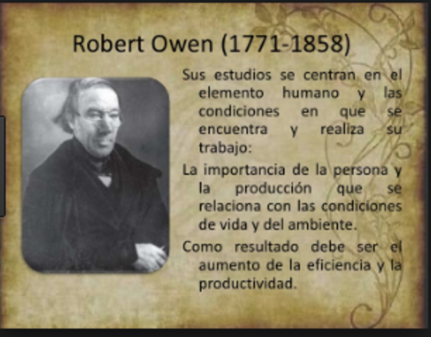 Robert Owen