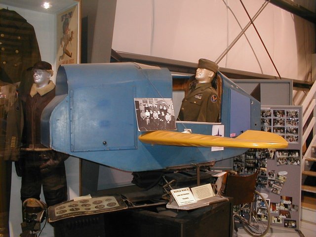 The first Electromechanical flight simulator