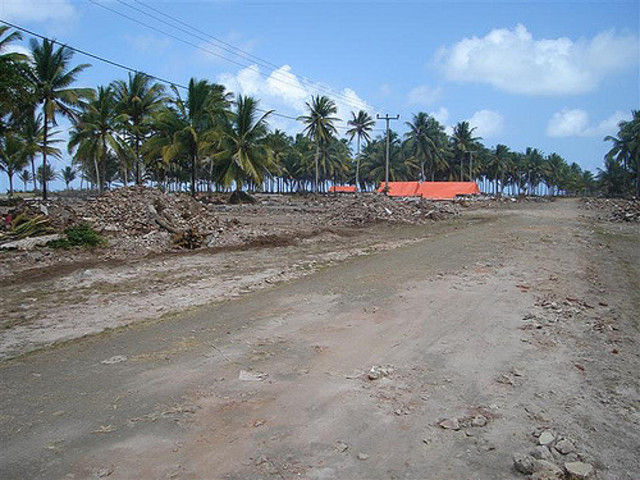 Pangandaran Tsunami of 2006