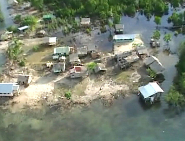 Solomon Islands Tsunami of 2007