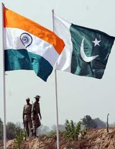 Indian/Pakistan Independence