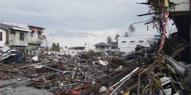 Mentawai Tsunami of 2010