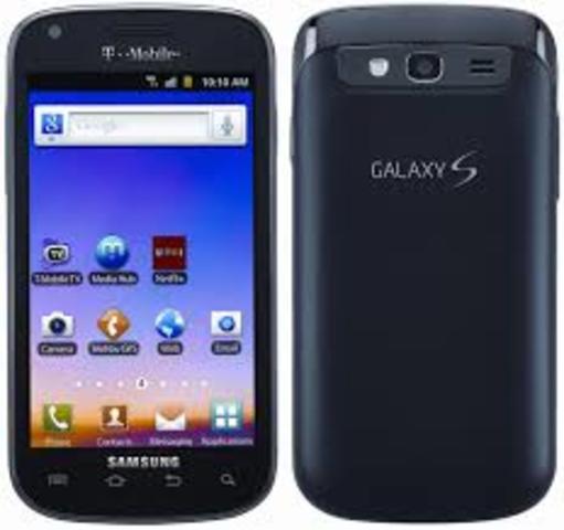 Samsung galaxy S