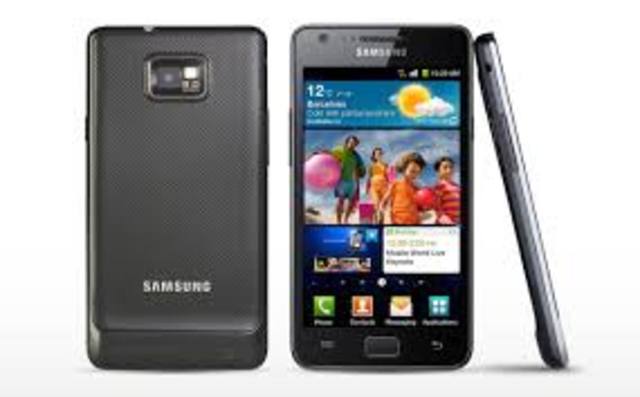 Samsung galaxy S2