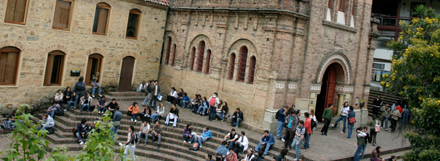 UNIVERSIDAD DE LOS ANDES