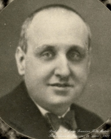 Jorge Francisco Tello