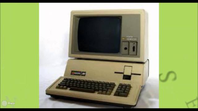 Cuarta generaciòn de computadoras