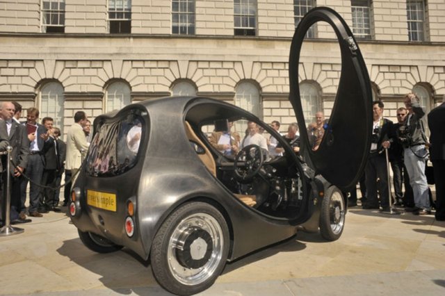 carros con inyeccion de hidrogeno