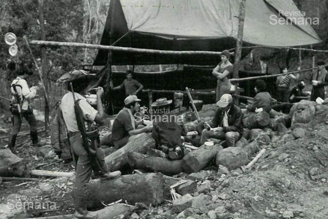 Establecimiento de las FARC