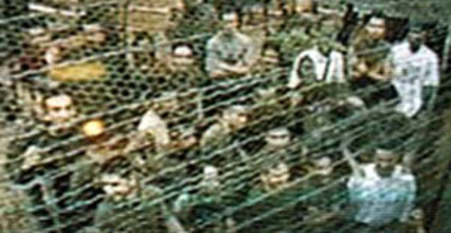 Primeros secuestros de las FARC