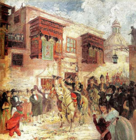 Proceso de independencia de Perú