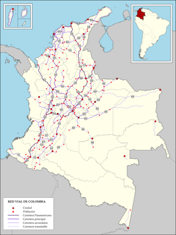 La diversificación del transporte