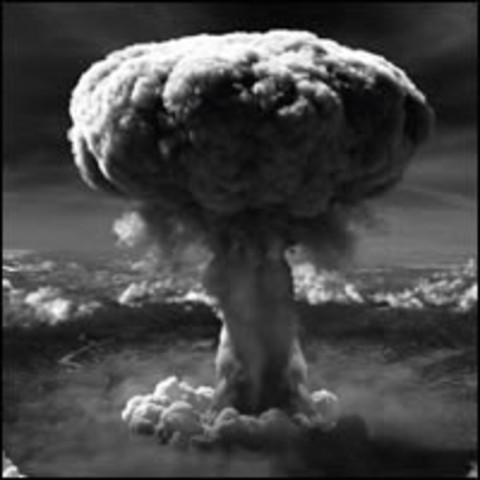 Segunda bomba atómica