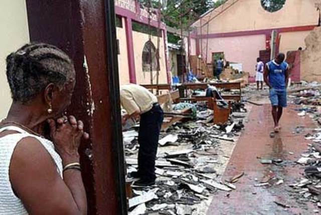 Masacres de Mapiripán y El Aro