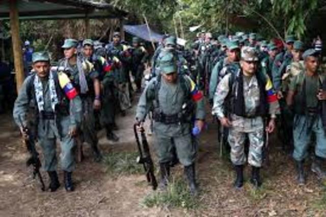Las FARC asaltan a Asamblea Departamental del Valle del Cauca en Cali y secuestran a doce diputados