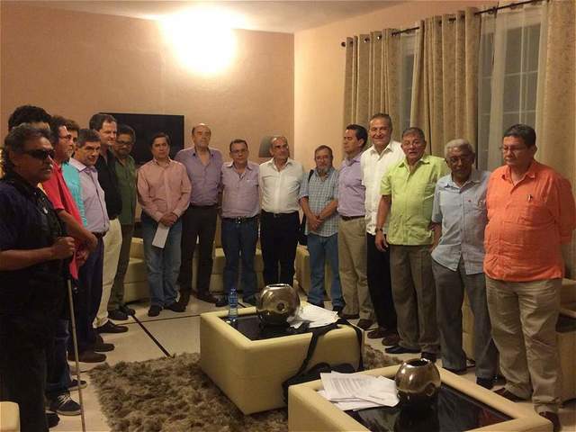 se anunció que el cierre de las negociaciones se realizaría el 24 de agosto