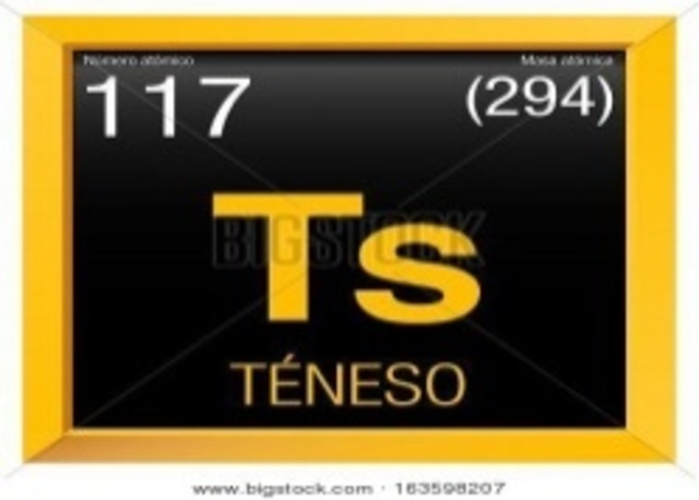 Descubren teneso