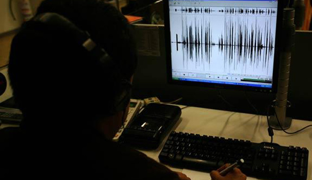 INTERCEPCIÓN DE COMUNICACIONES