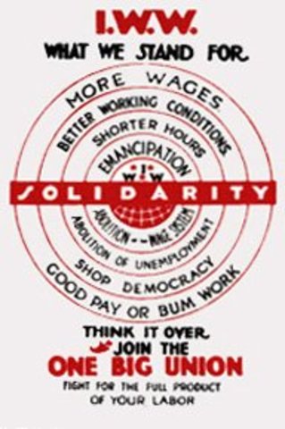 The industrial workers of the world