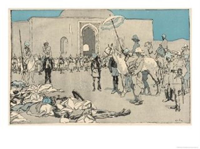 Amritsar Massacre