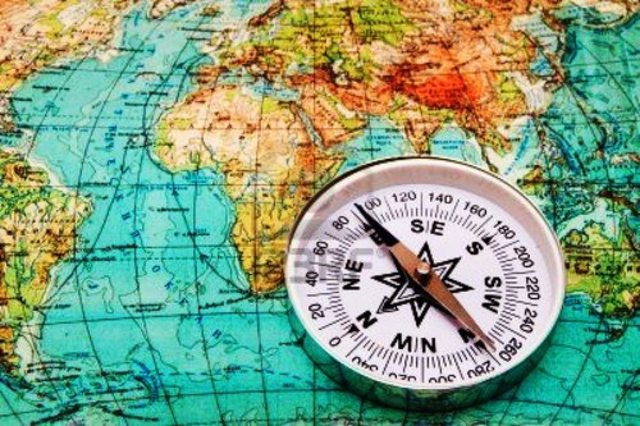 Inicio de la Geografía como Ciencia