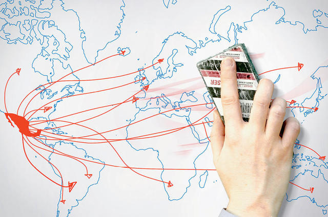 Crisis mexicanas (1976, 1986 y 1994)