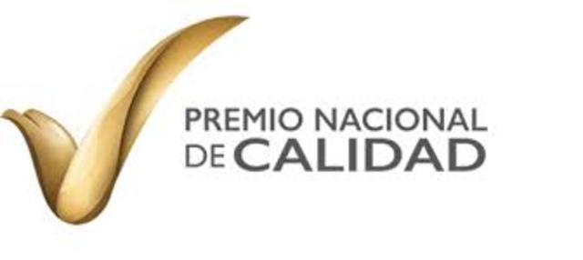 Premio Nacional de Calidad