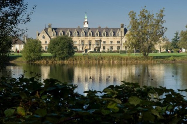 St James school for boys