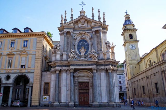 Chiesa di Santa Cristina