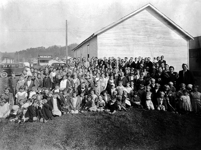 The great depression