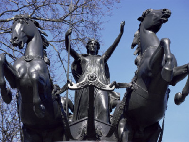 Statue of Westminister