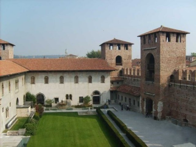 Museo di CAstelvecchio a Verona