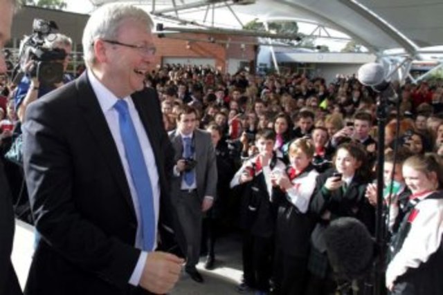 Changes in school founding