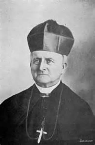 Archdiocese of Brishane Was formed