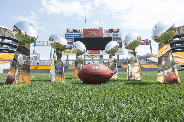 Pittsburgh Steelers first super bowl win
