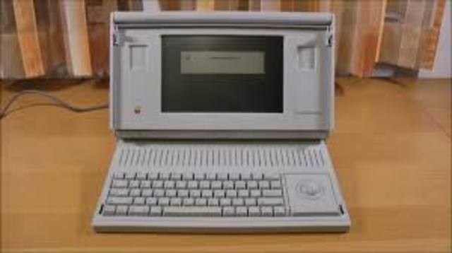Macintosh portable
