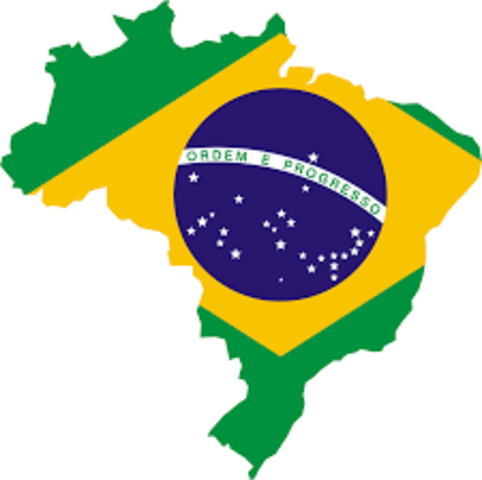 First International Location Is Brazil.