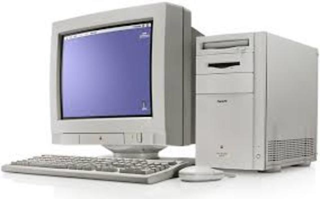 First power macintosh
