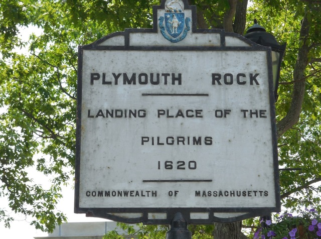 Plymouth Rock