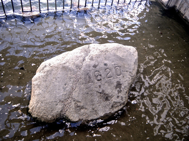 Plymouth Rock