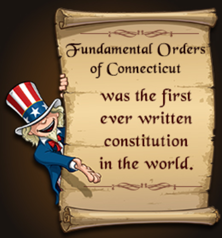 Fundamental orders of Connecticut